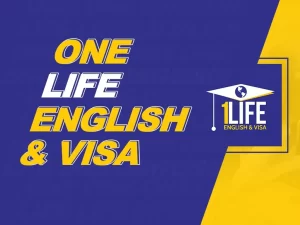 Trung Tâm Anh Ngữ One Life English Visa