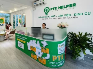Trung Tâm Luyện Thi PTE Helper