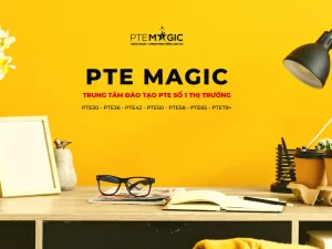 Trung Tâm Luyện Thi PTE Magic